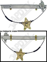 APDTY 851723 Manual Window Regulator (Non-Powered)