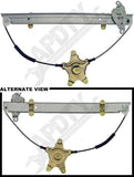 APDTY 851723 Manual Window Regulator (Non-Powered)