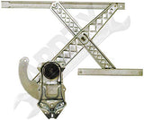 APDTY 851731 Power Window Regulator (Regulator Only)