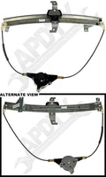 APDTY 851772 Power Window Regulator (Regulator Only)