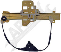 APDTY 851795 Power Window Regulator (Regulator Only)