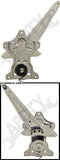 APDTY 851808 Power Window Regulator (Regulator Only)