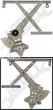 APDTY 851841 Power Window Regulator (Regulator Only)