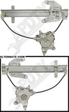 APDTY 851885 Power Window Regulator (Regulator Only)