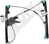 APDTY 851937 Power Window Regulator (Regulator Only)