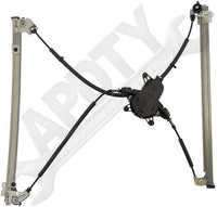 APDTY 851972 Manual Window Regulator (Non-Powered)