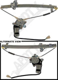 APDTY 852004 Power Window Regulator and Motor Assembly