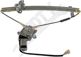 APDTY 852004 Power Window Regulator and Motor Assembly