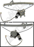 APDTY 852008 Power Window Regulator and Motor Assembly