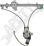APDTY 852011 Power Window Regulator and Motor Assembly