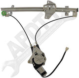 APDTY 852012 Power Window Regulator Motor Assembly Fits Front Right 94-98 Galant
