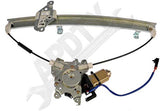APDTY 852016 Power Window Regulator And Motor Assembly