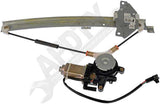 APDTY 852026 Power Window Regulator and Motor Assembly