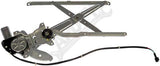 APDTY 852028 Power Window Regulator and Motor Assembly
