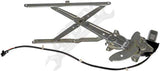 APDTY 852028 Power Window Regulator and Motor Assembly