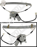 APDTY 852041 Power Window Regulator and Motor Assembly