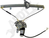 APDTY 852045 Power Window Regulator and Motor Assembly