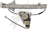 APDTY 852047 Power Window Regulator and Motor Assembly