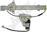APDTY 852048 Power Window Regulator and Motor Assembly