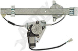 APDTY 852048 Power Window Regulator and Motor Assembly