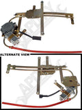 APDTY 852053 Power Window Regulator and Motor Assembly