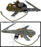 APDTY 852063 Power Window Regulator and Motor Assembly