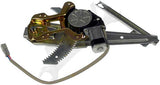 APDTY 852063 Power Window Regulator and Motor Assembly