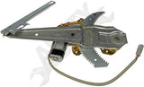 APDTY 852063 Power Window Regulator and Motor Assembly