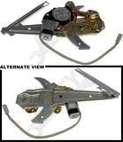 APDTY 852064 Power Window Regulator and Motor Assembly