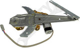 APDTY 852064 Power Window Regulator and Motor Assembly