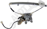 APDTY 852073 Power Window Regulator and Motor Assembly