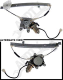 APDTY 852074 Power Window Regulator and Motor Assembly