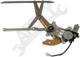 APDTY 852081 Power Window Regulator and Motor Assembly