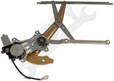 APDTY 852082 Power Window Regulator and Motor Assembly
