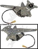 APDTY 852083 Power Window Regulator and Motor Assembly
