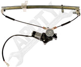 APDTY 852088 Power Window Regulator and Motor Assembly
