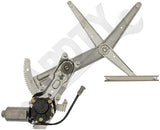 APDTY 852090 Power Window Regulator and Motor Assembly