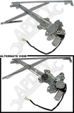 APDTY 852093 Power Window Regulator and Motor Assembly