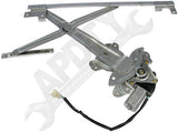 APDTY 852093 Power Window Regulator and Motor Assembly