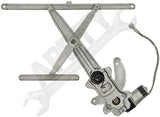 APDTY 852095 Power Window Regulator and Motor Assembly
