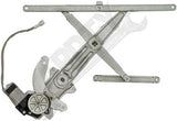 APDTY 852095 Power Window Regulator and Motor Assembly