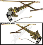 APDTY 852128 Power Window Regulator and Motor Assembly