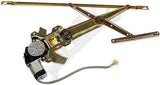 APDTY 852128 Power Window Regulator and Motor Assembly