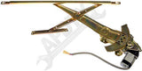 APDTY 852128 Power Window Regulator and Motor Assembly