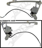 APDTY 852131 Power Window Regulator and Motor Assembly