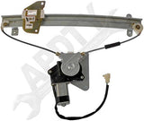 APDTY 852144 Power Window Regulator and Motor Assembly