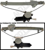 APDTY 852146 Power Window Regulator and Motor Assembly