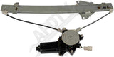 APDTY 852146 Power Window Regulator and Motor Assembly