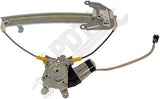 APDTY 852147 Power Window Regulator and Motor Assembly