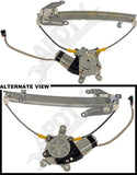 APDTY 852148 Power Window Regulator and Motor Assembly